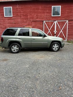 2003 Chevrolet TrailBlazer