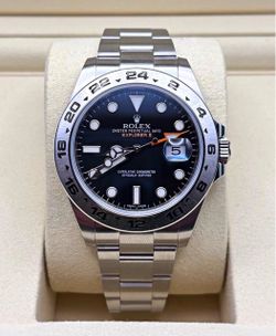 Rolex Explorer 42mm with Box