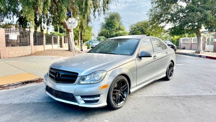 2014 Mercedes Benz C250