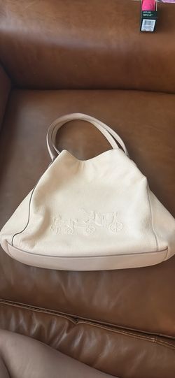 Vintage Coach Shoulder Bag