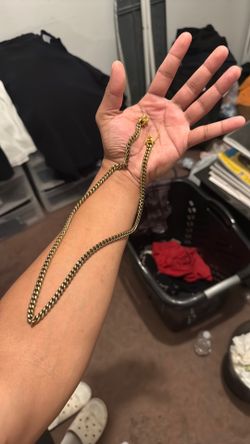 14k gold chain