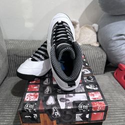 Jordan 10 Steel Size 10.5