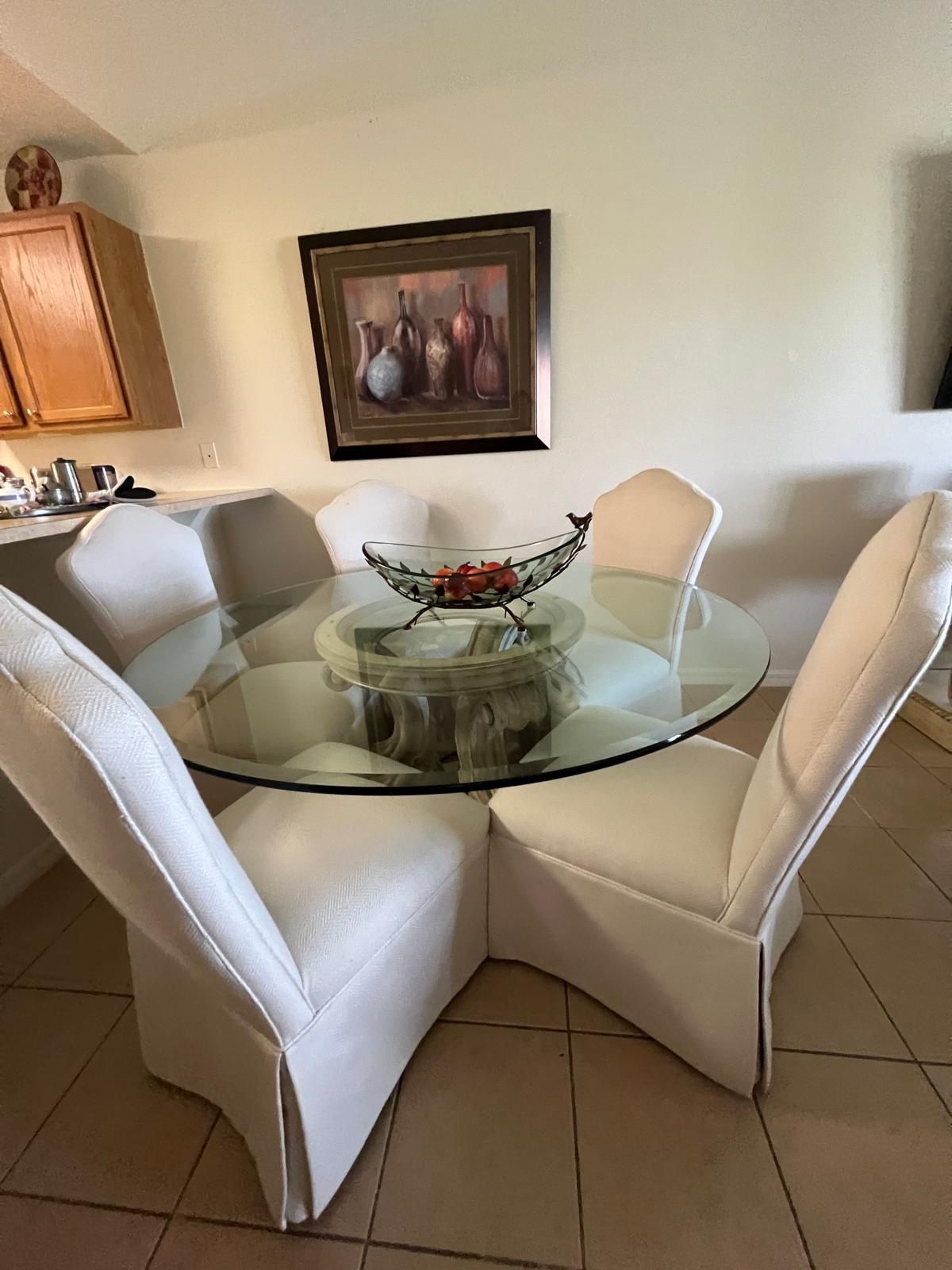 Great Condition -Dining Set