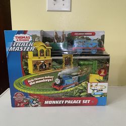 Thomas and friends track master! New in the box