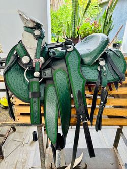Montura saddle