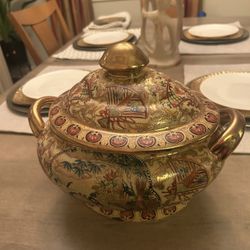 Decorative Container