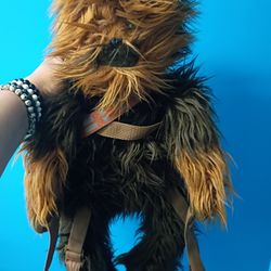 Chewbacca Backpack 🎒