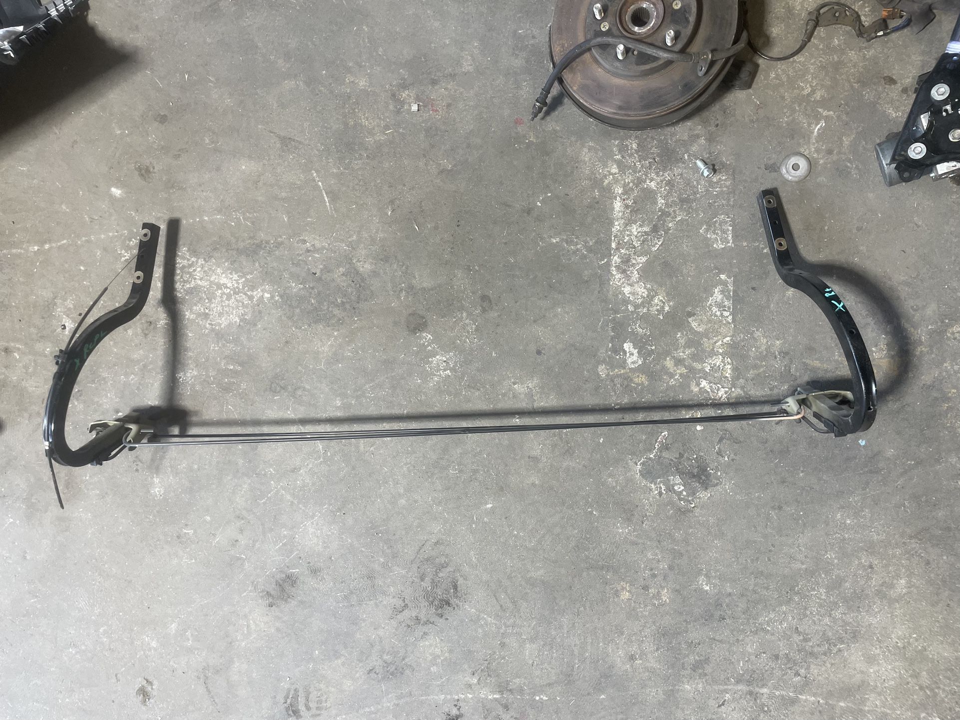 Parted Out 22 Civic Sedan Sway Bar