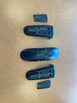 Segway Ninebot ES front fender and fork covers