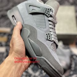 Air Jordan 4 Retro SE 'Wet Cement'