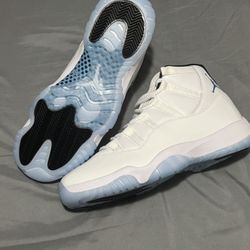Jordan 11 Legend Blue 