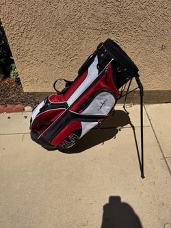 Walter Hagen Nylon Golf Bag