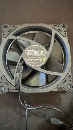 Gamdias Aeolus M1 120mm PC Case Fan