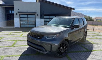 2018 Land Rover Discovery