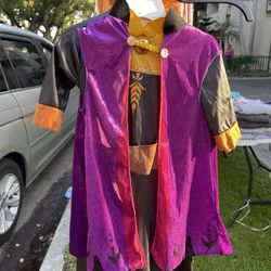 Ana Halloween Dress