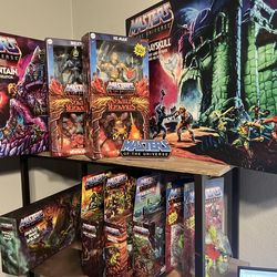 Masters of Universe-Origins