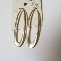 FOSSIL Earrings - Gold plated color

San Jose 95121 area