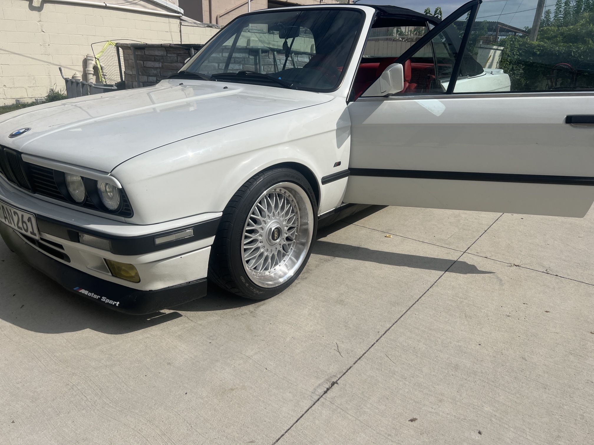 1990 BMW 3 Series