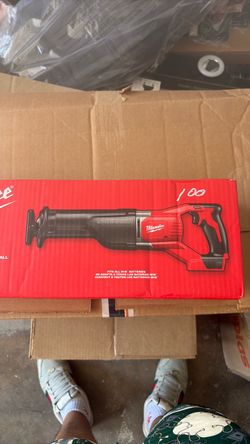 Milwaukee tools