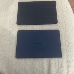 KINDLE FIRE 10th Gen With Case NO ADS EDITION
