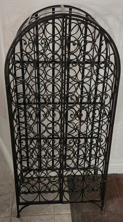 Metal Wine rack