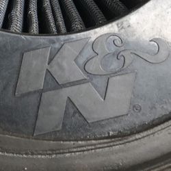 Ford f150 K&N Lifetime Air Filter