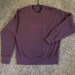 Men Sweater Large