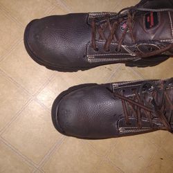 Sketchers Work Boots