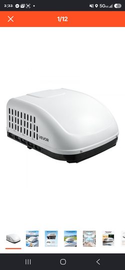 VEVOR 13500 BTU RV Air Conditioner