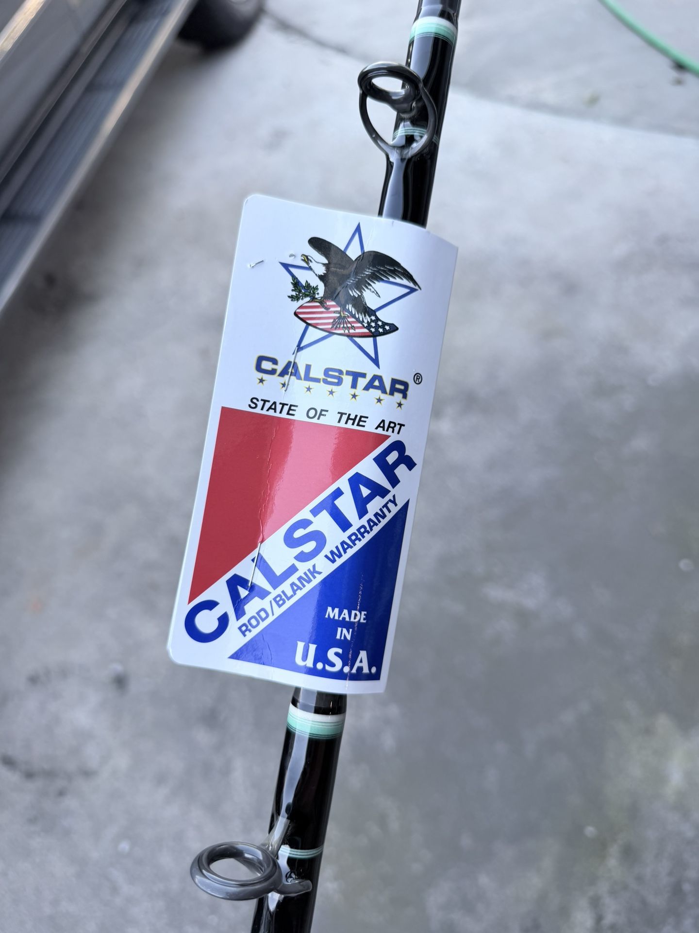 Calstar Grafighter GFGR 700 H