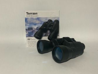Binoculars 10X50 - Terraen