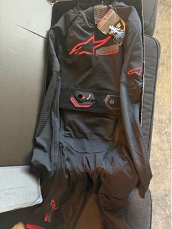 Alpinestars Tech-Air 10 V2 Race Airbag System - size small