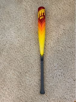 USSSA Hype Fire Baseball Bat -10 30 inch