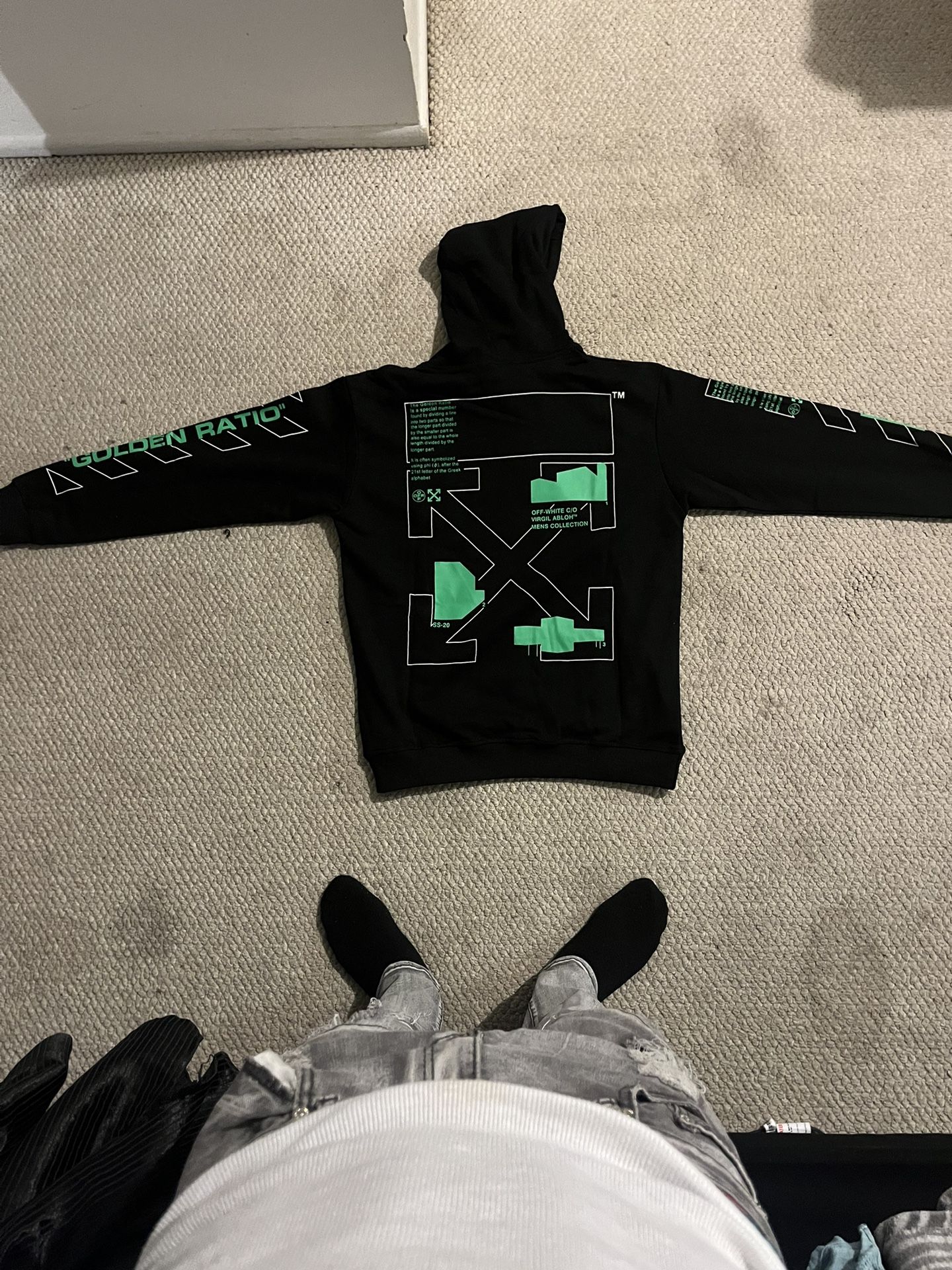 Off White Jacket