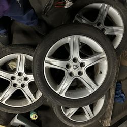Is300 wheels