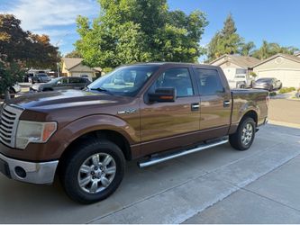 2011 Ford F-150
