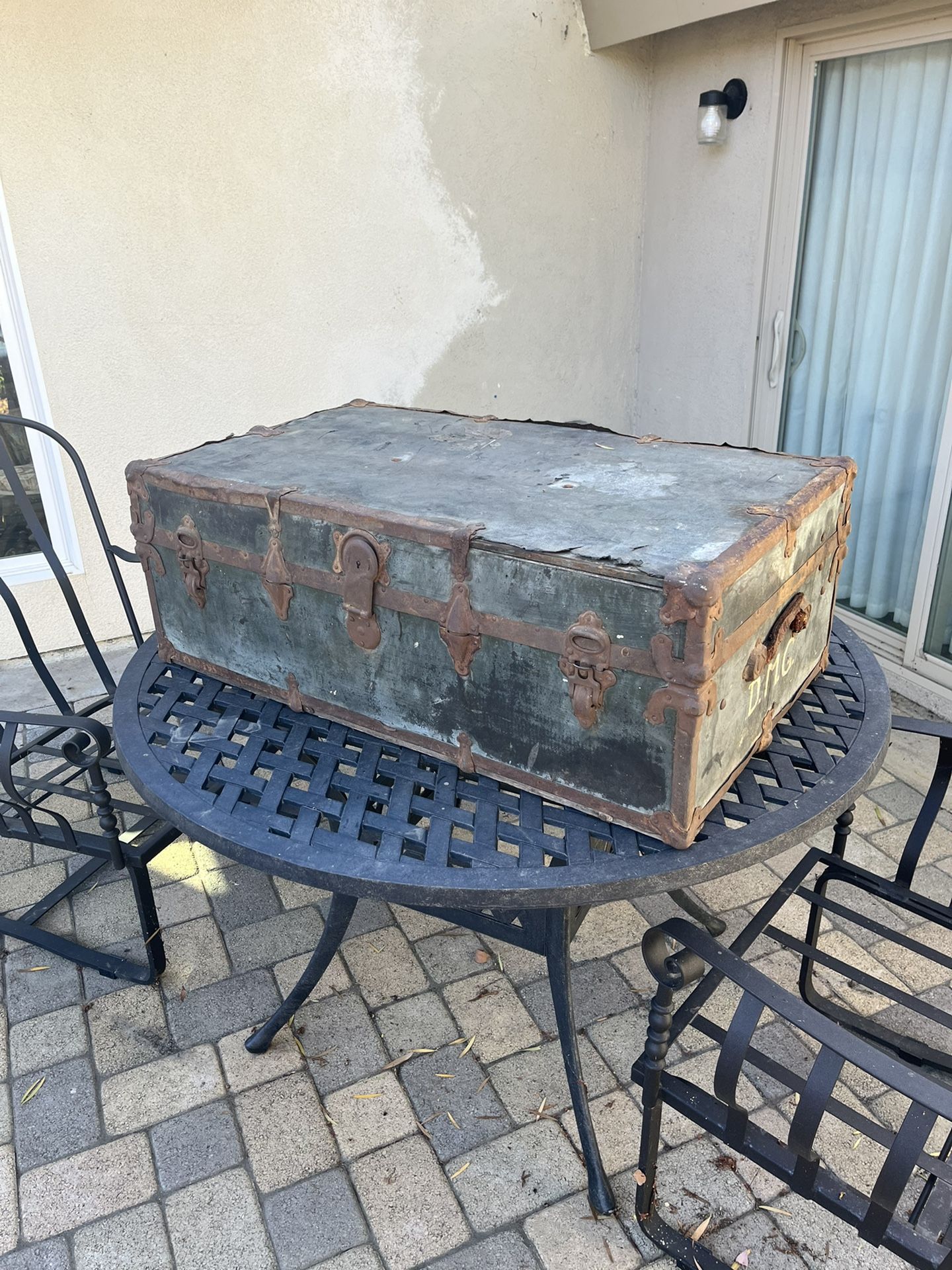 WW1 Foot Locker