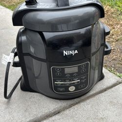 10 In 1 Ninja Foodie