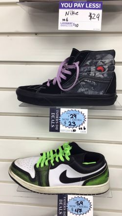 Midnight Shift Vans