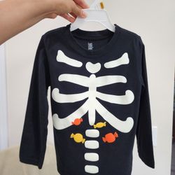 Halloween Toddler Shirt