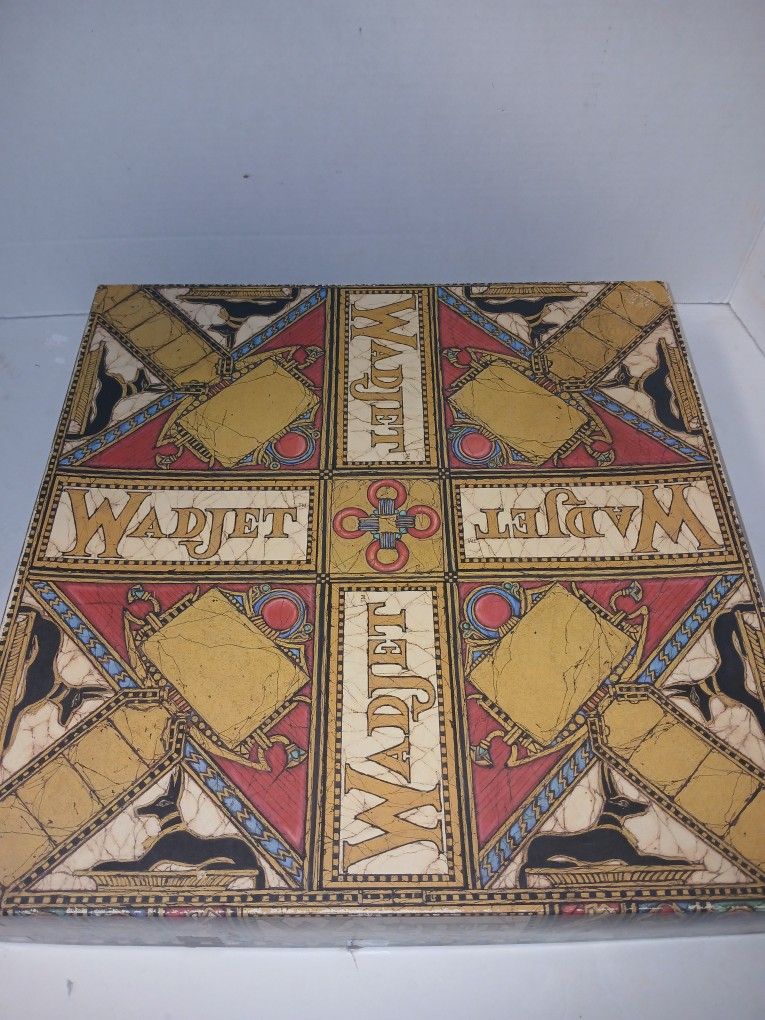 Wadjet Boardgame 