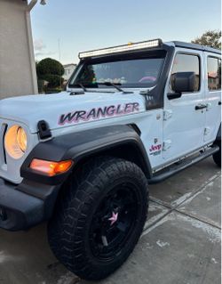 2021 Jeep Wrangler