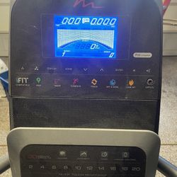 Exercise Bike 