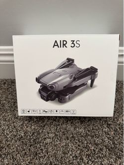 Air 3S Drone - Brand New