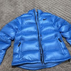 Nike Nocta Puffer Jacket Exclusive Friends & Family