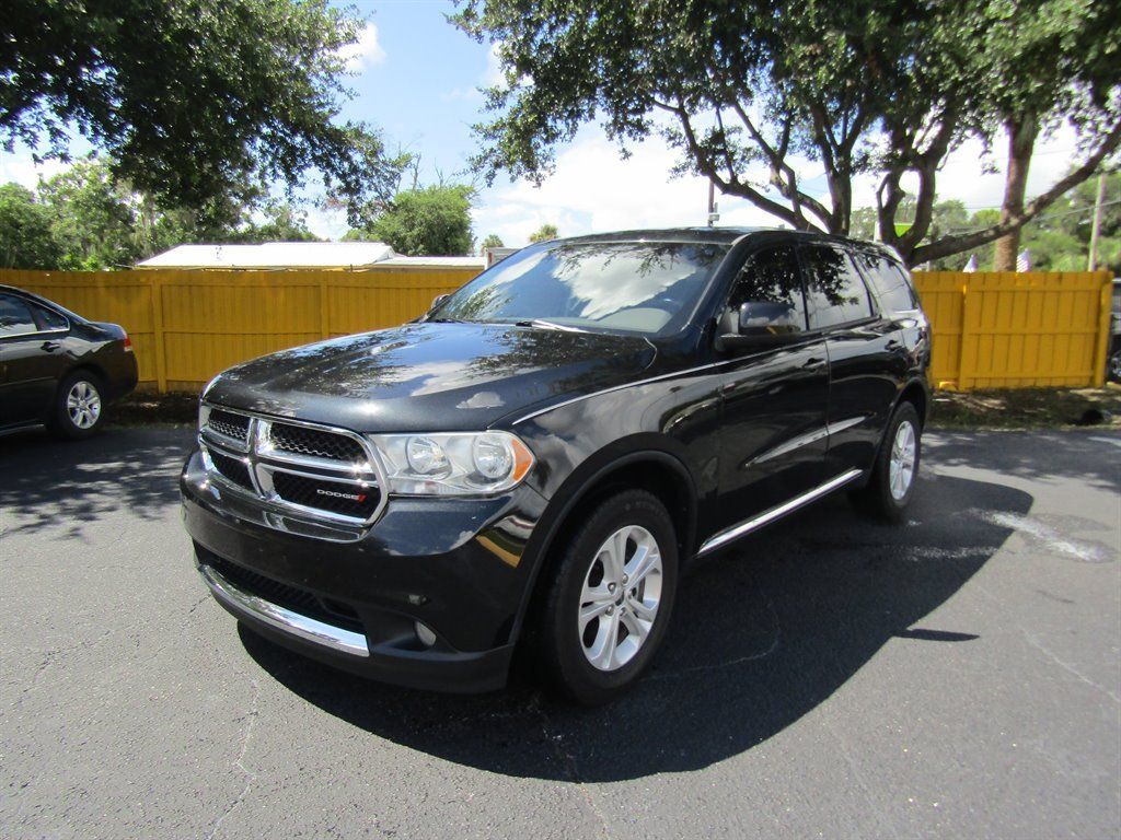 2012 Dodge Durango