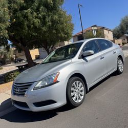 2014 Nissan Sentra