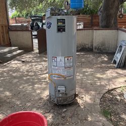 Bradford White Hot Water Heater