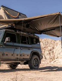 CVT 180° AWNING WITH ROOM