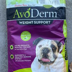 AvoDerm Dog Food